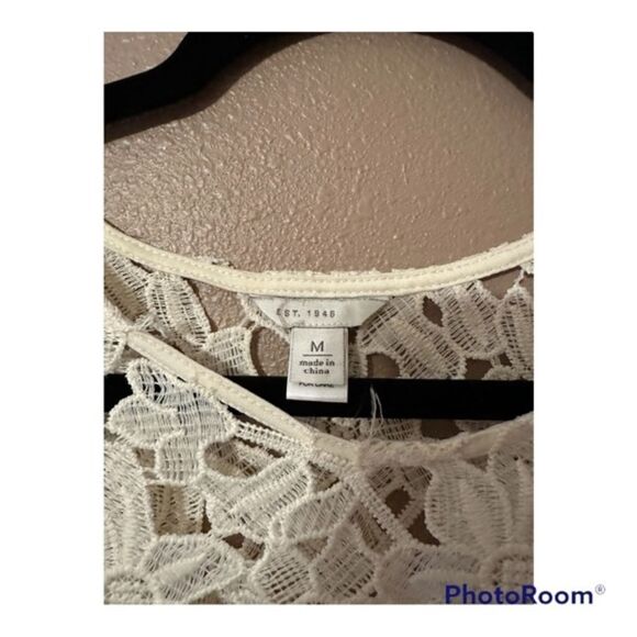 Cato Lace Blouse‎ - Picture 3 of 4